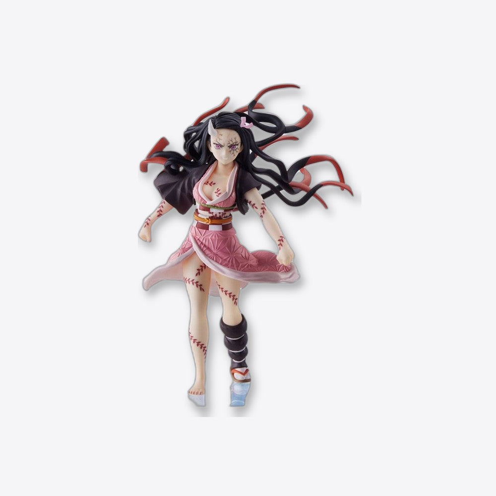 Figura aniplex kimetsu no yaiba demon slayer conofig nezuko kamado forma demonio avanzada (imagen 2 de 6)