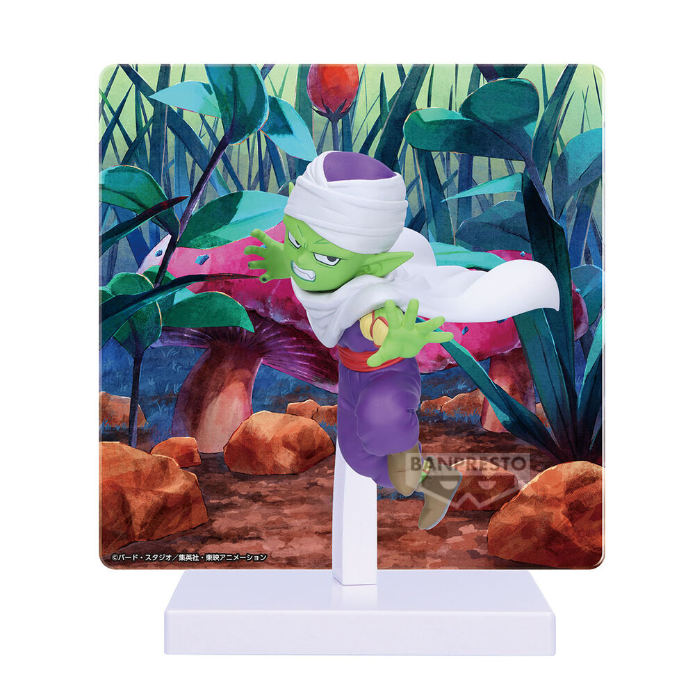 Dragon Ball Daima Figura Piccolo Panel Banpresto 8cm Colección