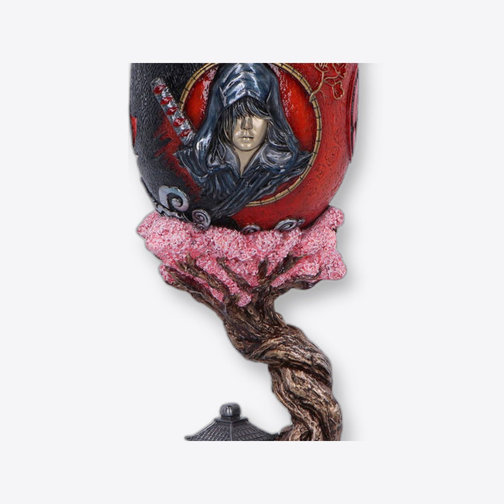 Nemesis Now Copa assassin's creed shadows 19 cm (imagen 5 de 6)
