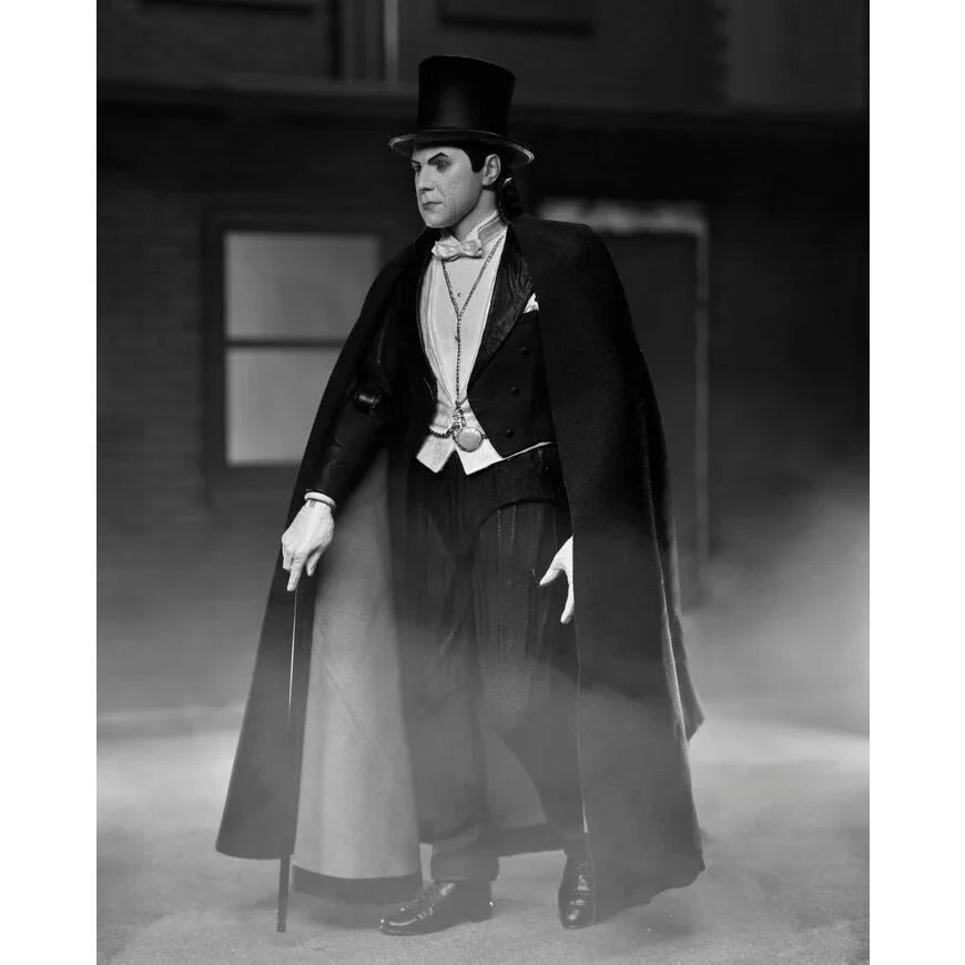 Neca Figura Dracula Carfax Abbey Universal Monsters 18cm