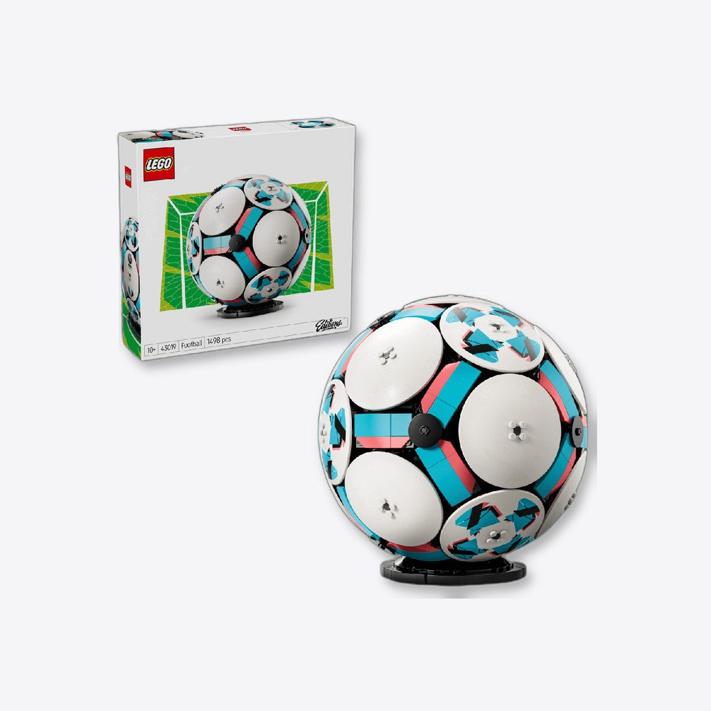 Lego balón de futbol (imagen 2 de 6)