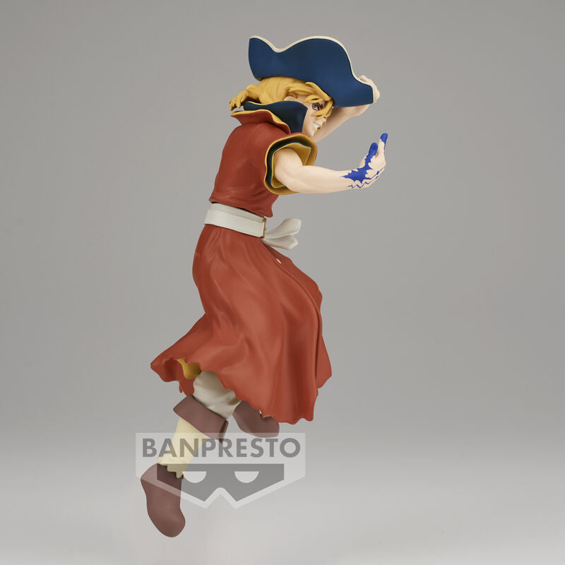 Figura Drstone Ryusui Nanami II - Figuras | Banpresto