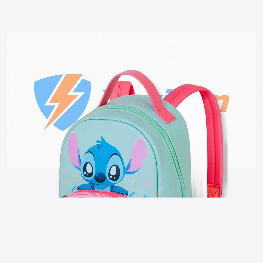 Karactermania Mochila Candy Stitch Disney 25cm (imagen 6 de 6)