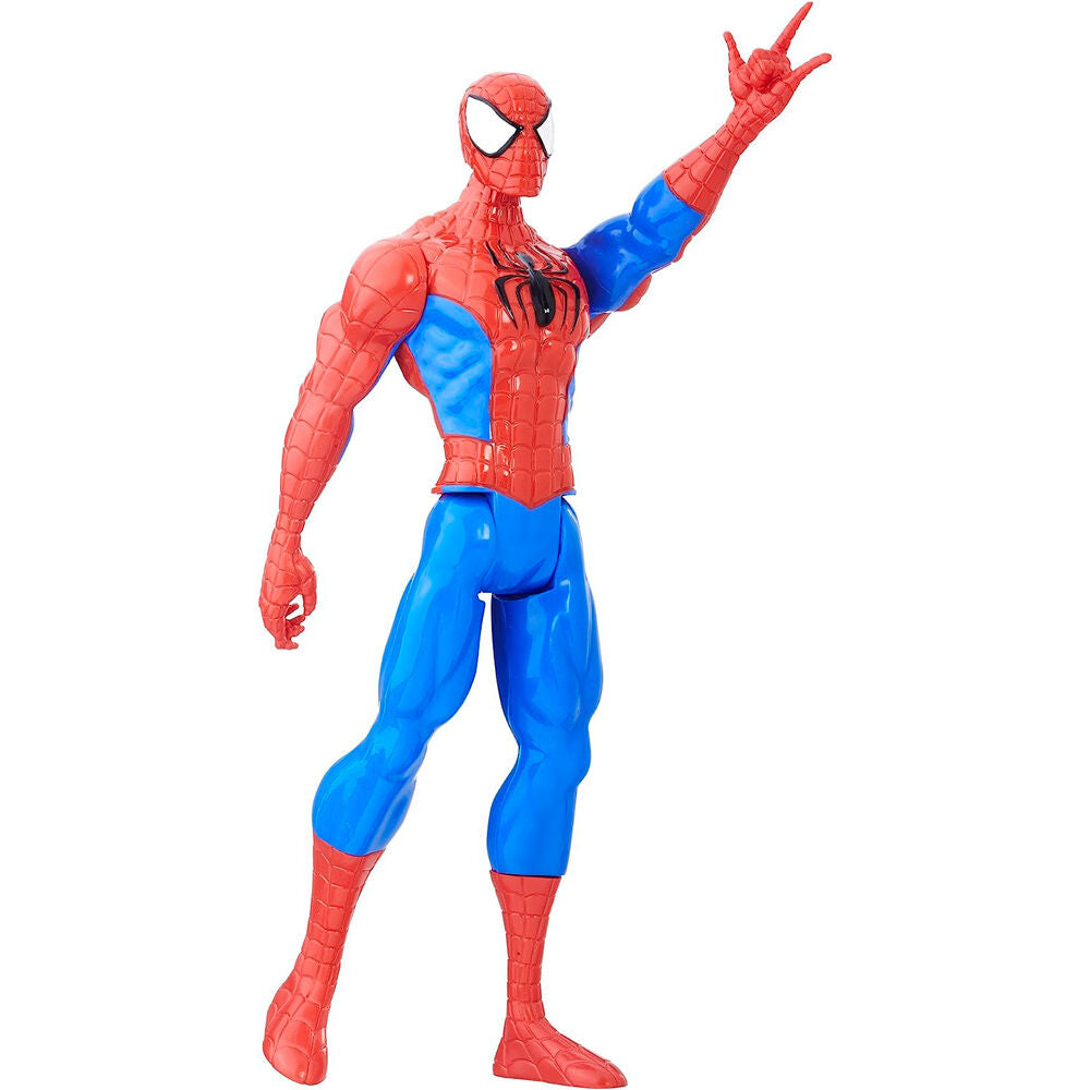 Marvel Figura Spider-Man Titan Hero Hasbro 30cm
