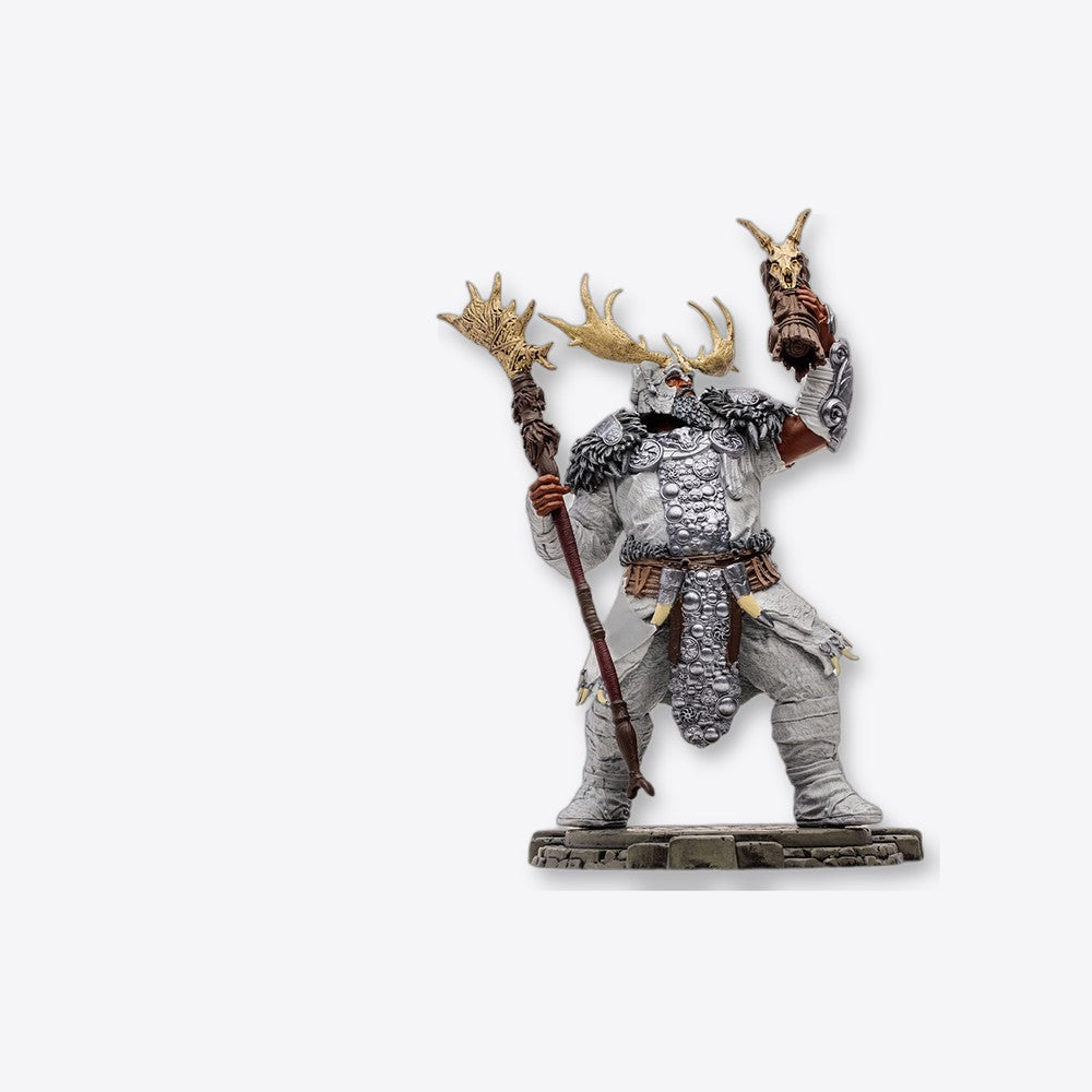 Figura mcfarlane toys diablo iv druida epic 15cm (imagen 4 de 6)