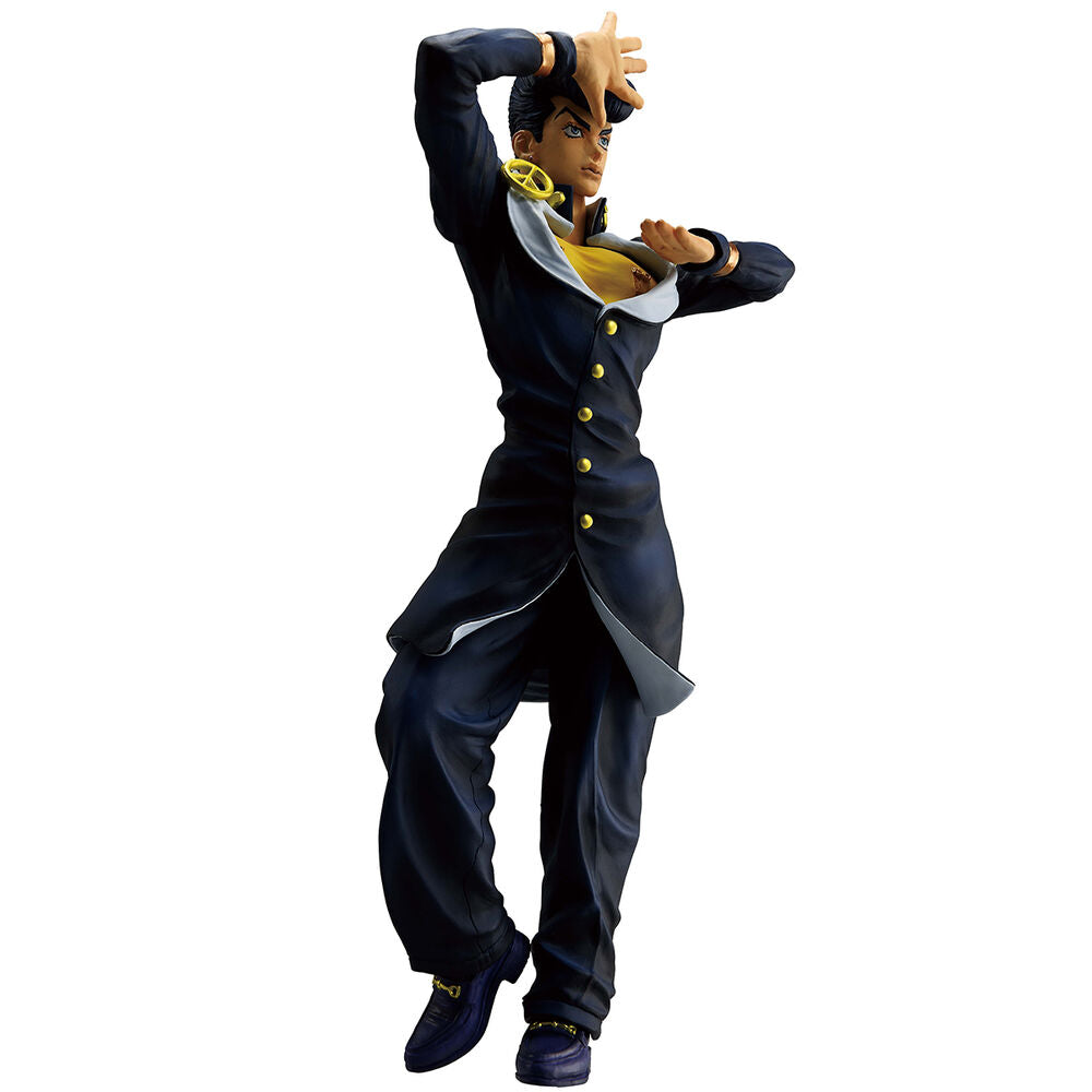 Jojo's Bizarre Adventure Figura Josuke Higashikata Ichibansho 26cm