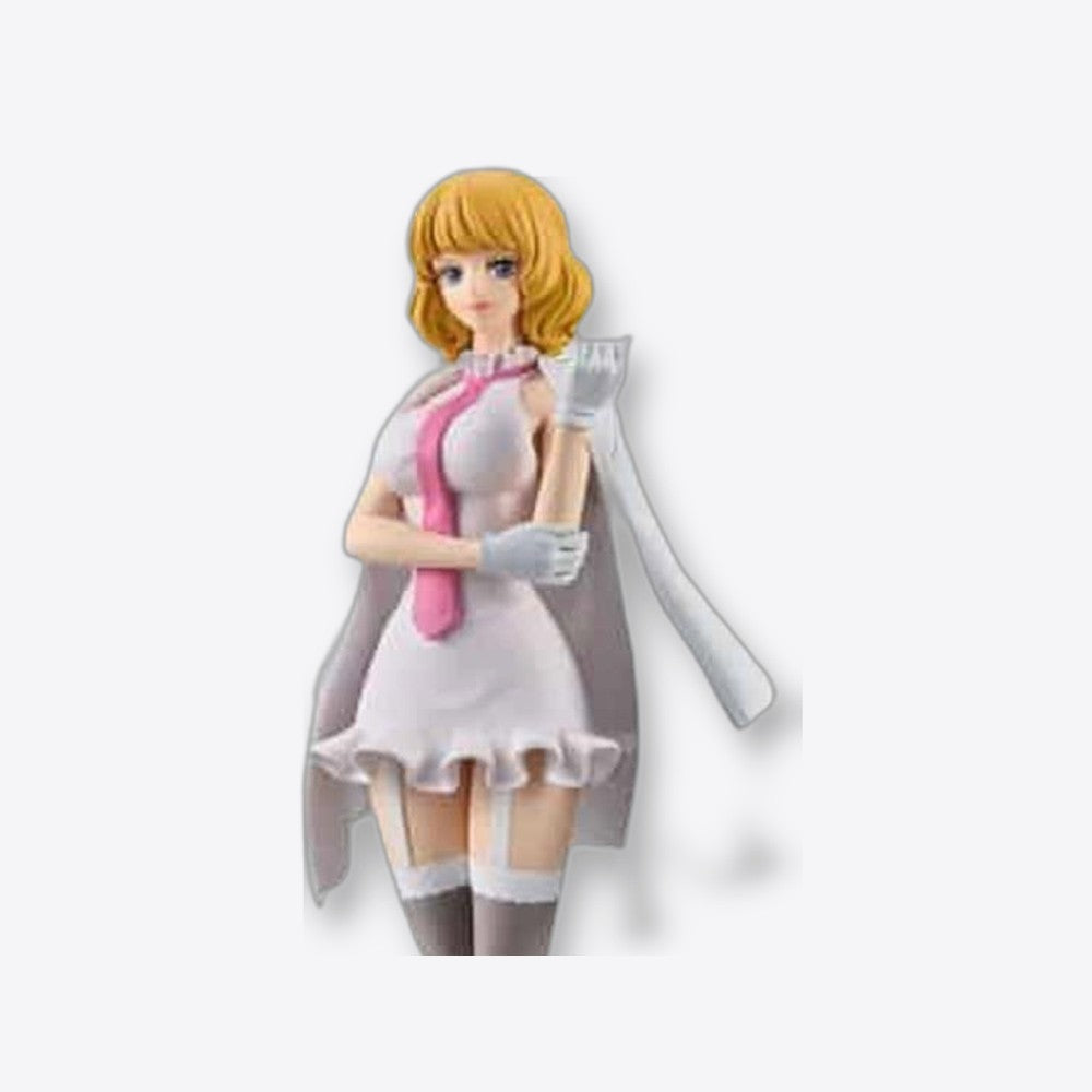 Figura banpresto one piece dxf the grandline series stussy 16cm (imagen 3 de 6)