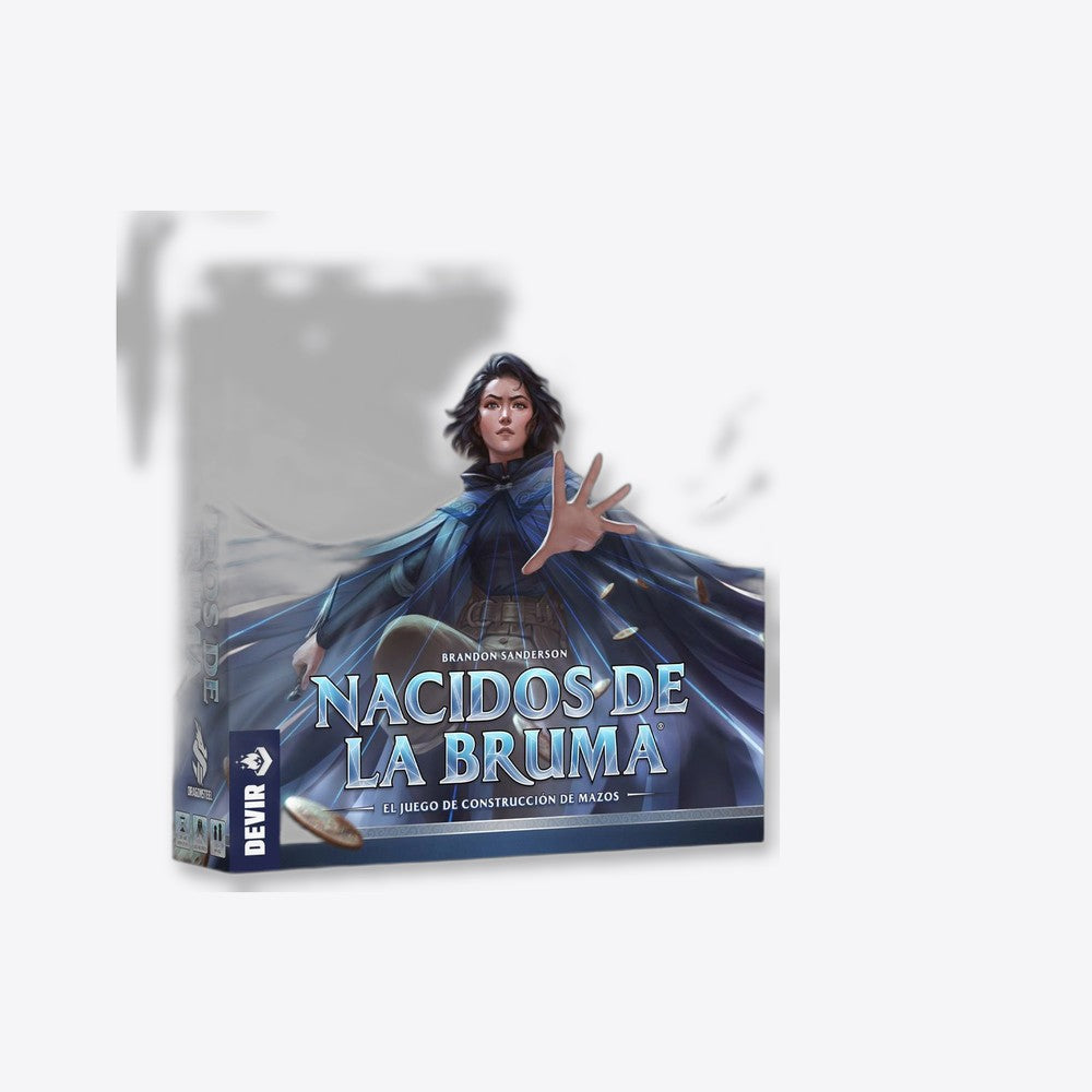 Devir Juego de mesa nacidos de la bruma (imagen 6 de 6)