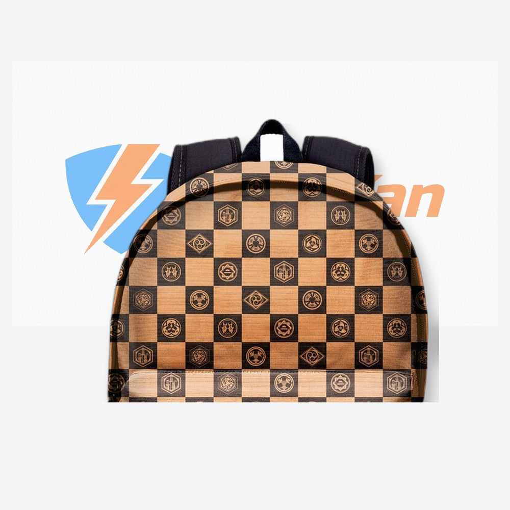 Karactermania Mochila Plus Chess One Piece 43cm adaptable (imagen 3 de 6)