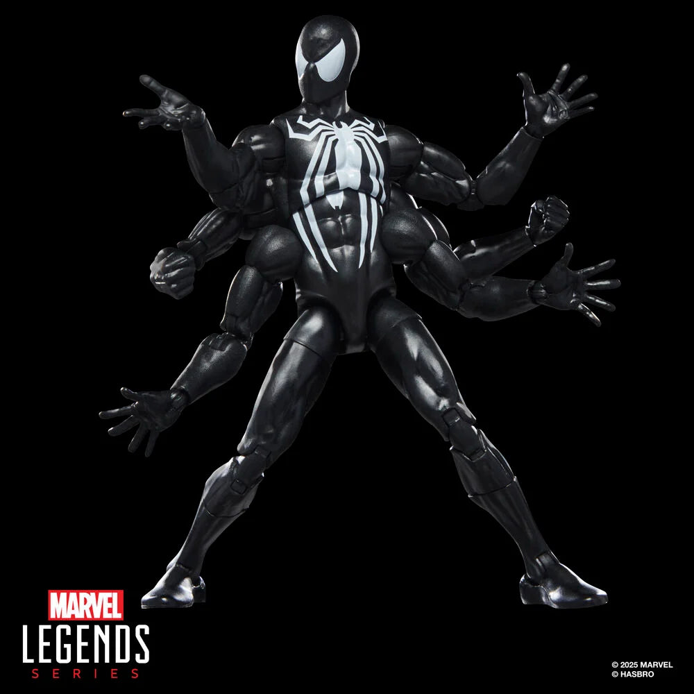 Dark Avengers Spider-Man - Figura Marvel Legends Series | Hasbro