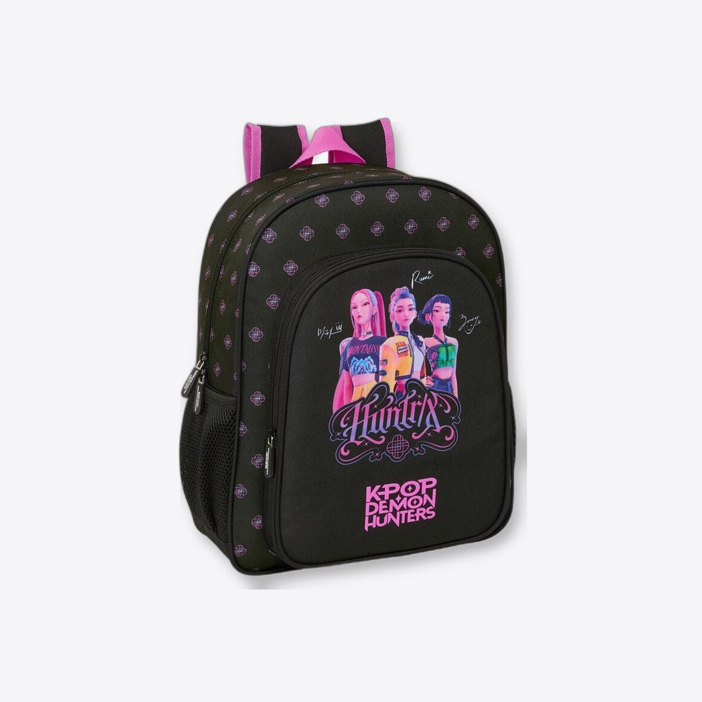 Safta Mochila Kpop Demon Hunters 32cm (imagen 4 de 6)