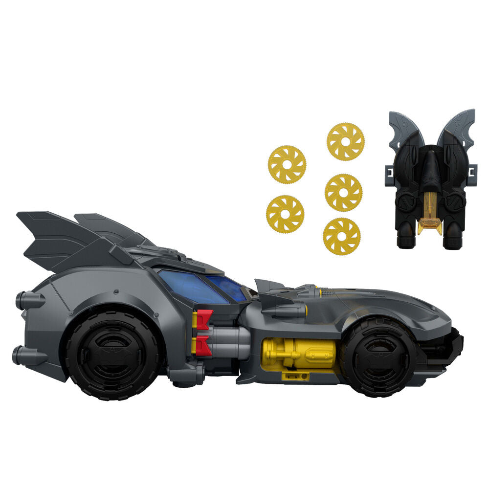 Mattel Vehiculo Batmovil DC Universe (imagen 2 de 6)