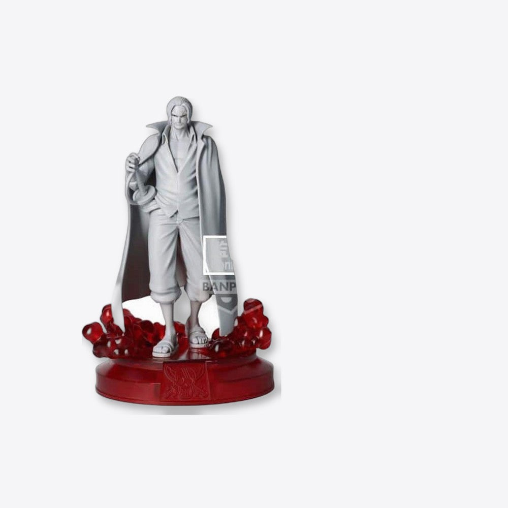 Figura banpresto one piece the shukko shanks 16cm (imagen 6 de 6)