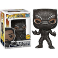 Funko Figura POP Marvel Black Panther Chase