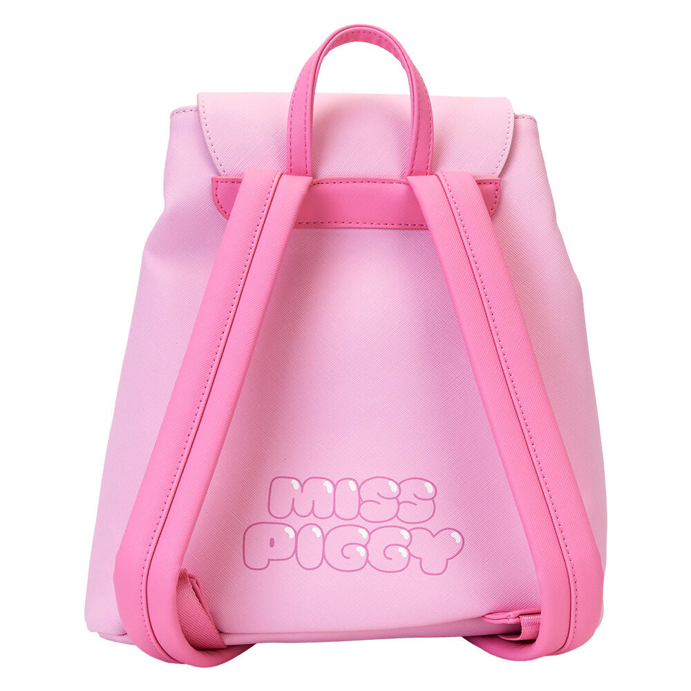 Mochila Miss Piggy Los Teleñecos Disney Loungefly 28cm (imagen 4 de 9)