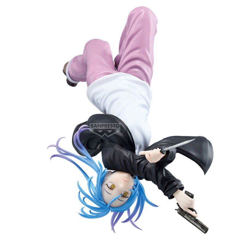 Figura Akao Akira Vibration Stars Sakamoto Days | Banpresto