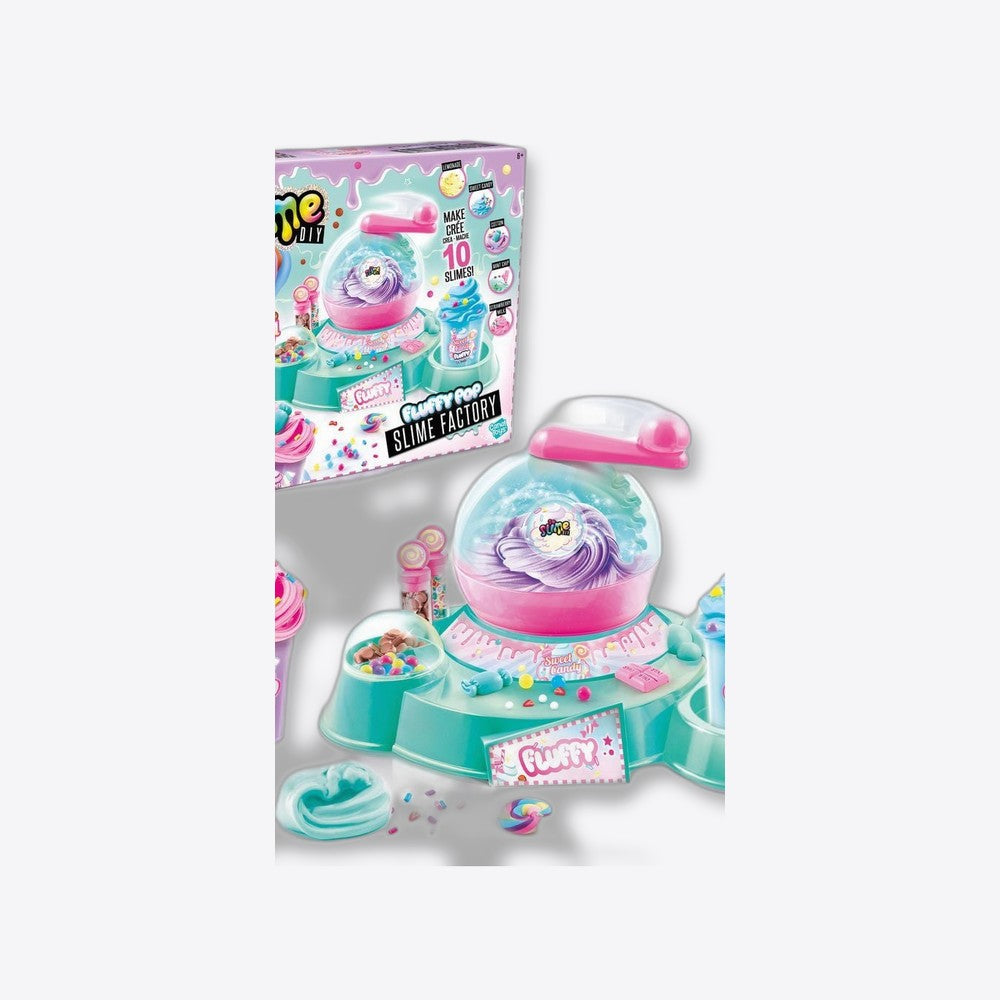 Canal Toys Fabrica helados aromaticos Slime Diy (imagen 6 de 6)