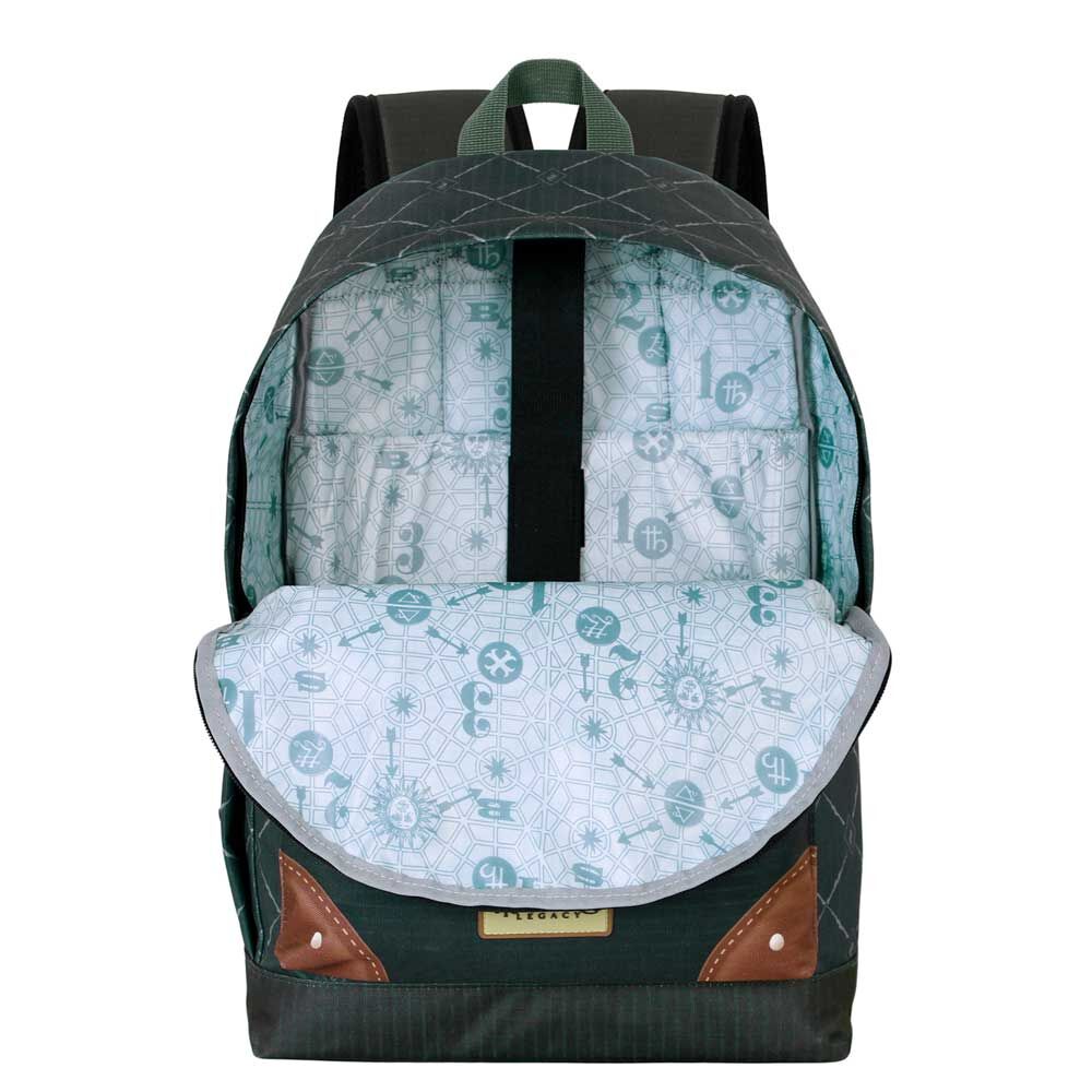 Karactermania Mochila Slytherin Harry Potter 44cm (imagen 4 de 6)