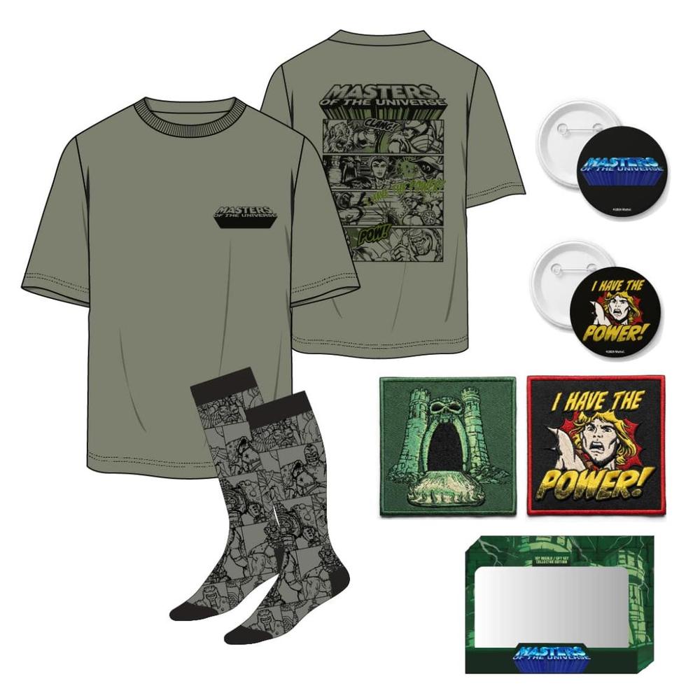 Cerdá Camiseta corta single jersey set motu l