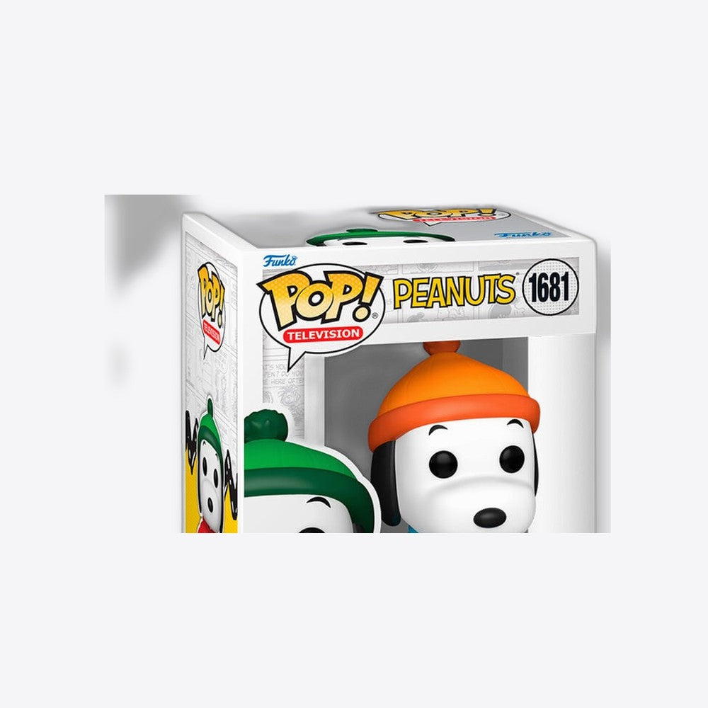 Funko Figura POP Snoopy - Snoopy Chase Exclusive (imagen 4 de 6)