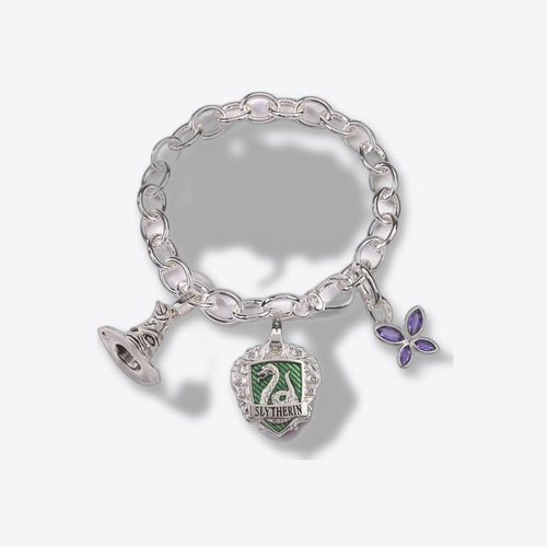 Brazalete the noble collection harry potter lumos slytherin (imagen 2 de 6)