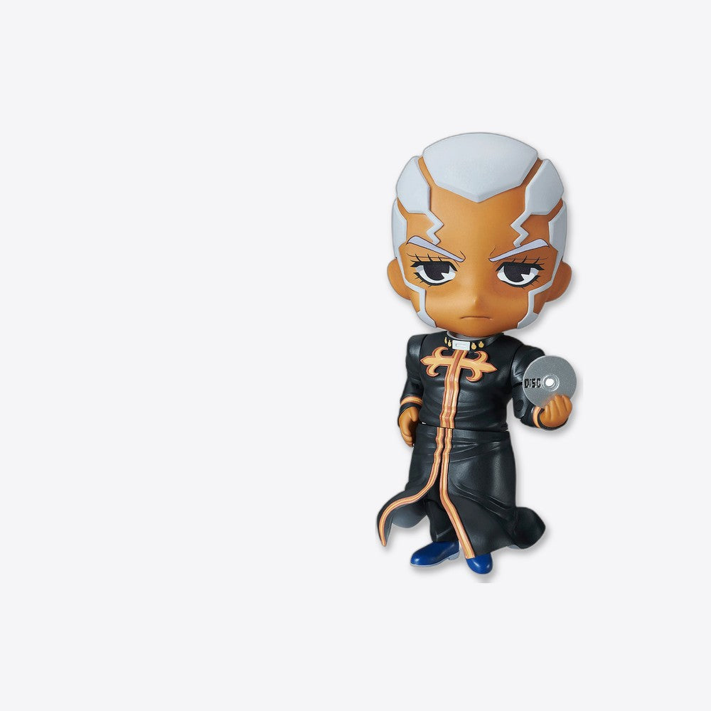 Figura good smile company nendoroid jojo's bizarre adventure enrico p (imagen 4 de 6)