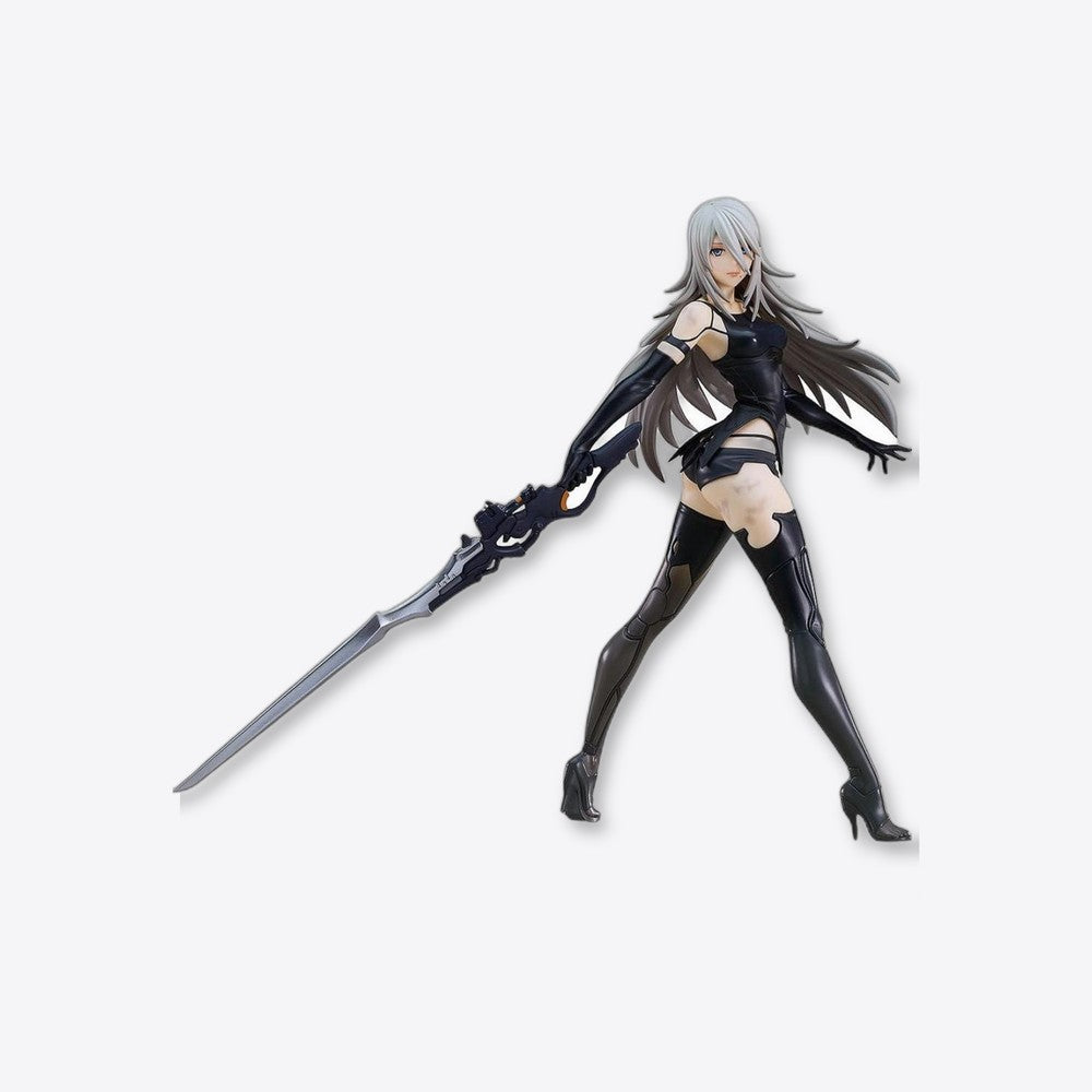 Figura good smile companyy nier automata pop up pared a2 yorha no.2 type a 17cm (imagen 2 de 6)