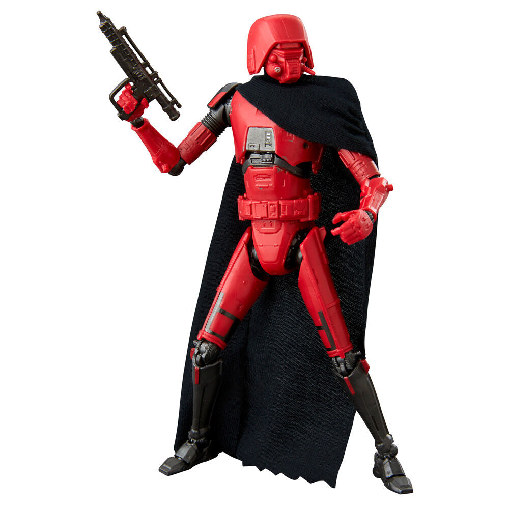 Hasbro Figura HK-87 Assasin Droid Ahsoka Star Wars 15cm (imagen 5 de 8)