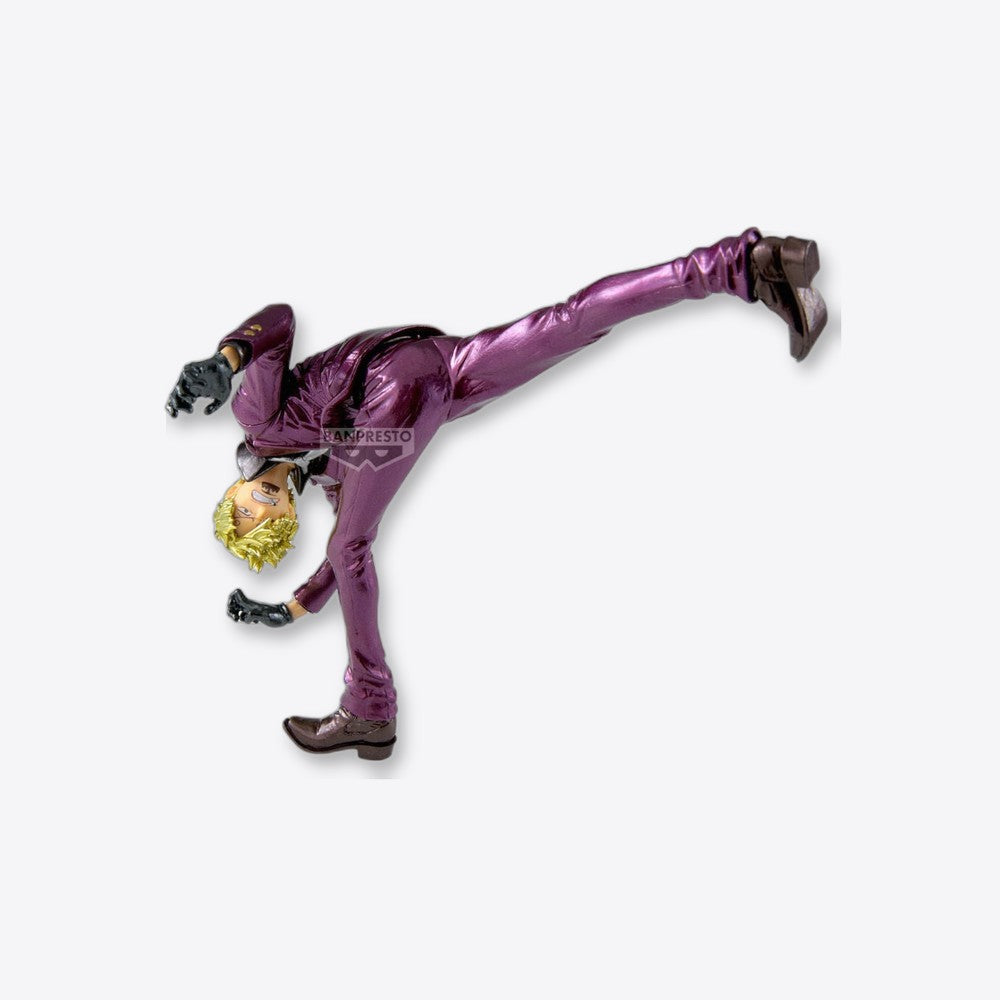 Banpresto Figura Sanji King of Artist One Piece 21cm (imagen 5 de 6)