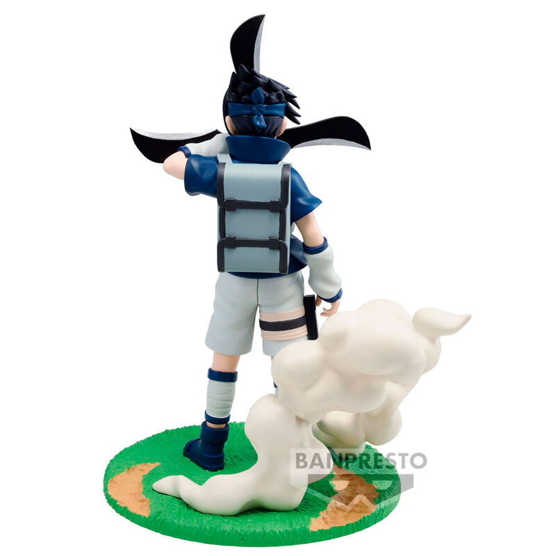 Sasuke Uchiha - Figura Memorable Saga Naruto Shippuden | Banpresto
