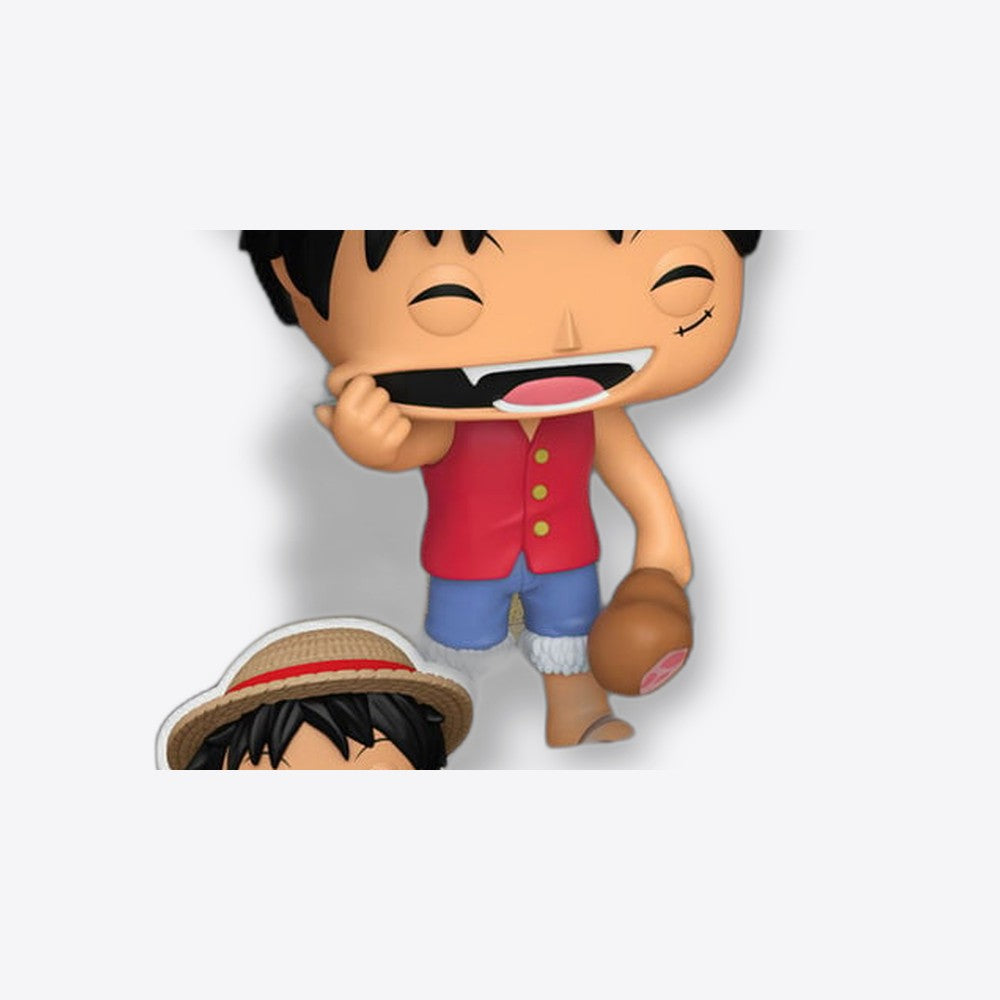 Funko Figura POP One Piece Monkey D. Luffy 25cm (imagen 6 de 6)