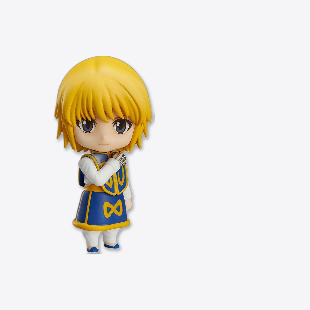 Figura good smile company nendoroid hunter x hunter kurapika (imagen 6 de 6)