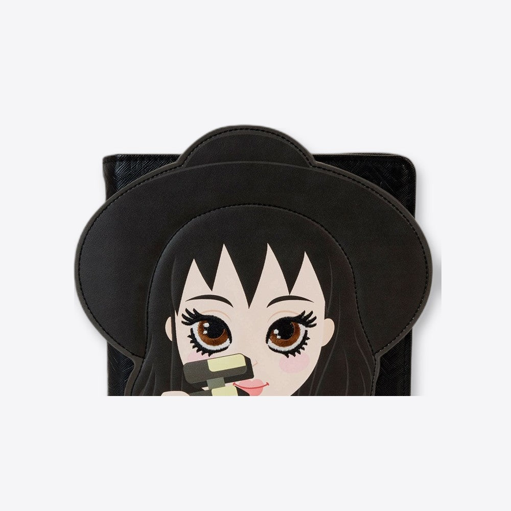 Loungefly Cuaderno Lydia Deetz Beetlejuice Loungelfy (imagen 5 de 6)