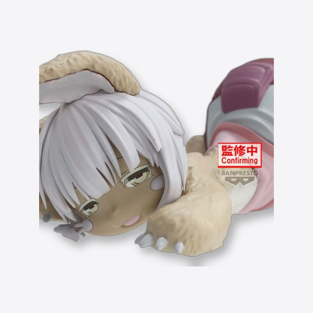 Banpresto Figura Nanachi Relax Time Made in Abyss 21cm (imagen 6 de 6)