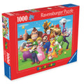 Super Mario Bros Puzzle 1000 Piezas - Ravensburger | Nintendo
