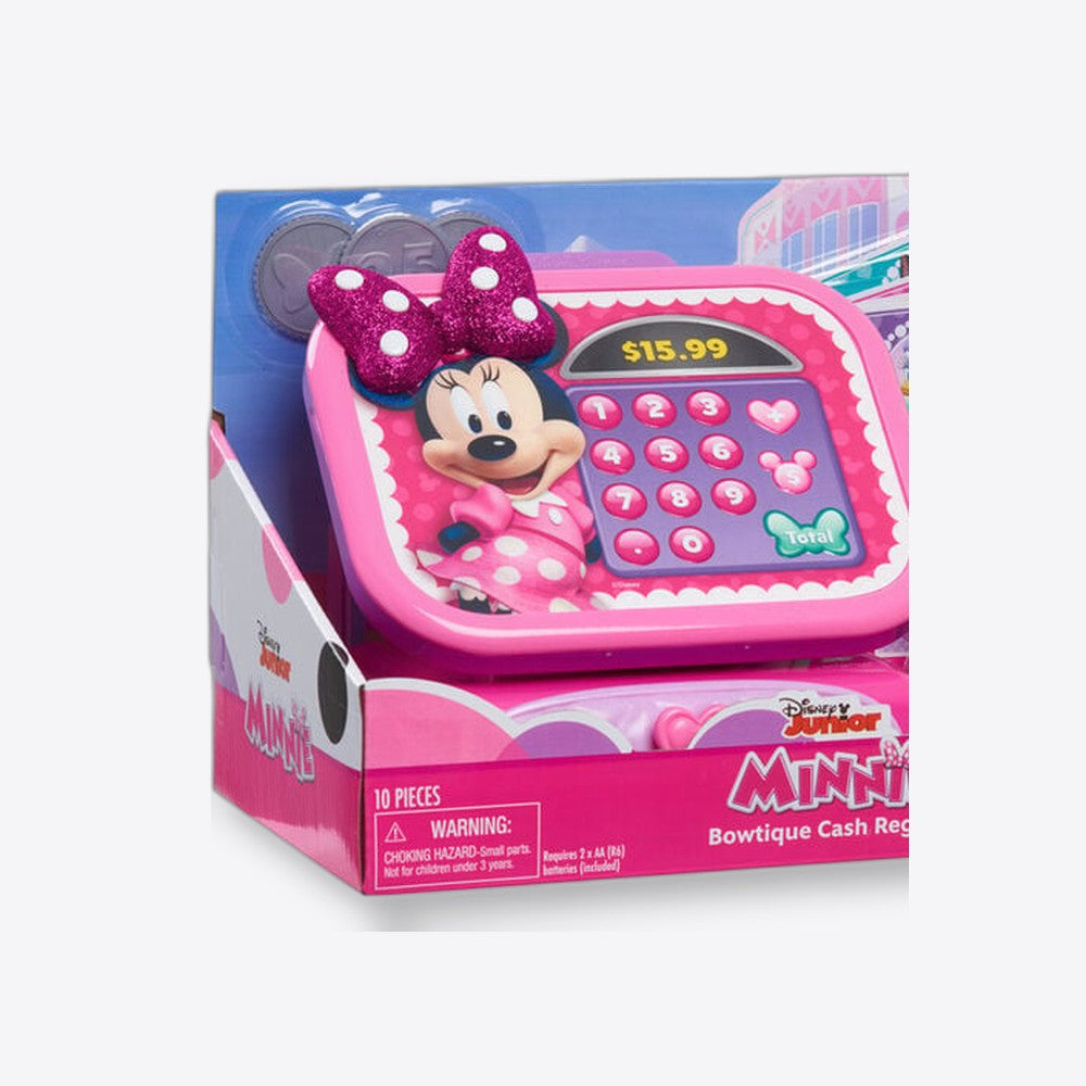 Just Play Caja registradora Minnie Disney (imagen 5 de 6)