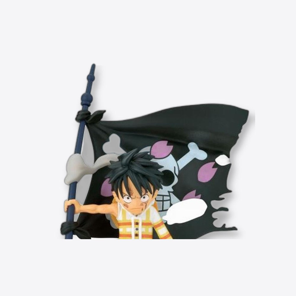 Figura banpresto one piece the shukko benn beckman 17cm (imagen 3 de 6)