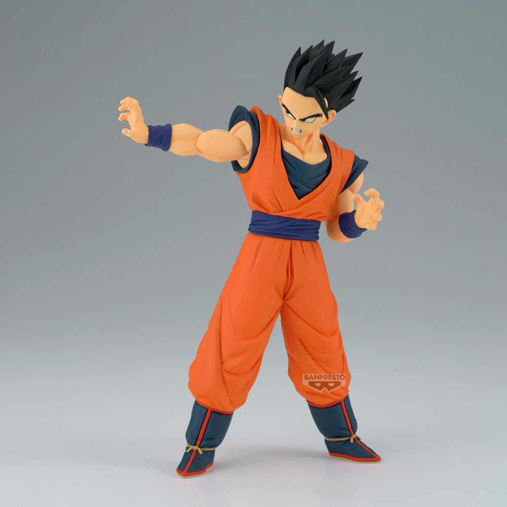 Dragon Ball Z Figura Ultimate Gohan Match Makers Banpresto 16cm