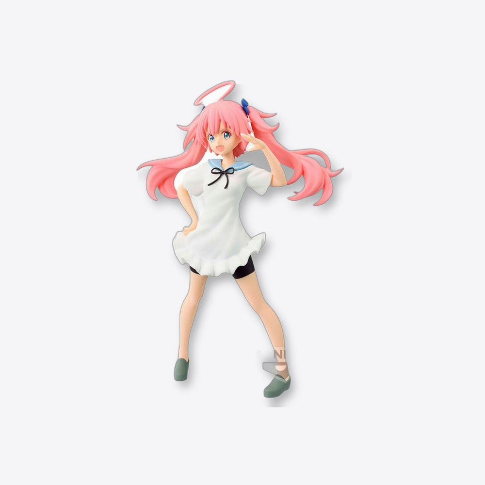 Banpresto Figura Milim Nava Otherworlder That Time I Got Reincarnated as a Slime 15cm (imagen 5 de 6)
