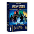 Devir Juego de mesa código secreto regreso a hogwarts