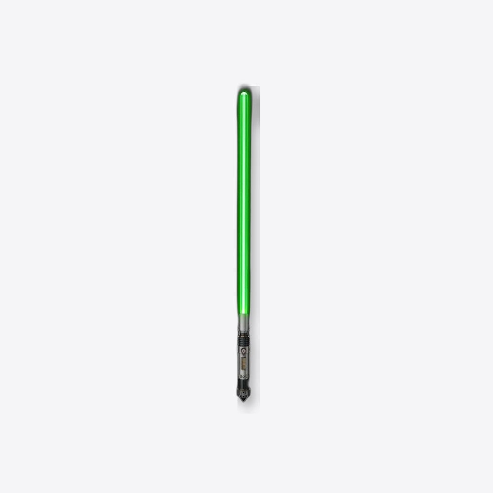 Replica sable de luz hasbro star wars black series force fx elite sabine wren (imagen 2 de 6)