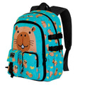 Karactermania Mochila Capibara Oh My Pop! 40cm