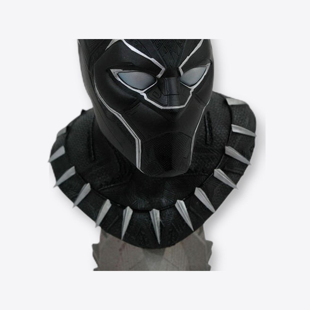 Diamond Select Busto Black Panther Marvel 25cm (imagen 5 de 6)