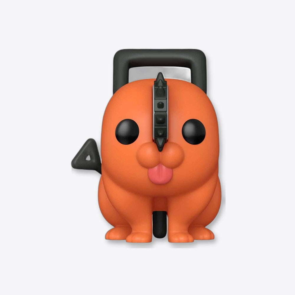 Funko Figura POP Jumbo Chainsaw Man Pochita 25cm (imagen 3 de 6)