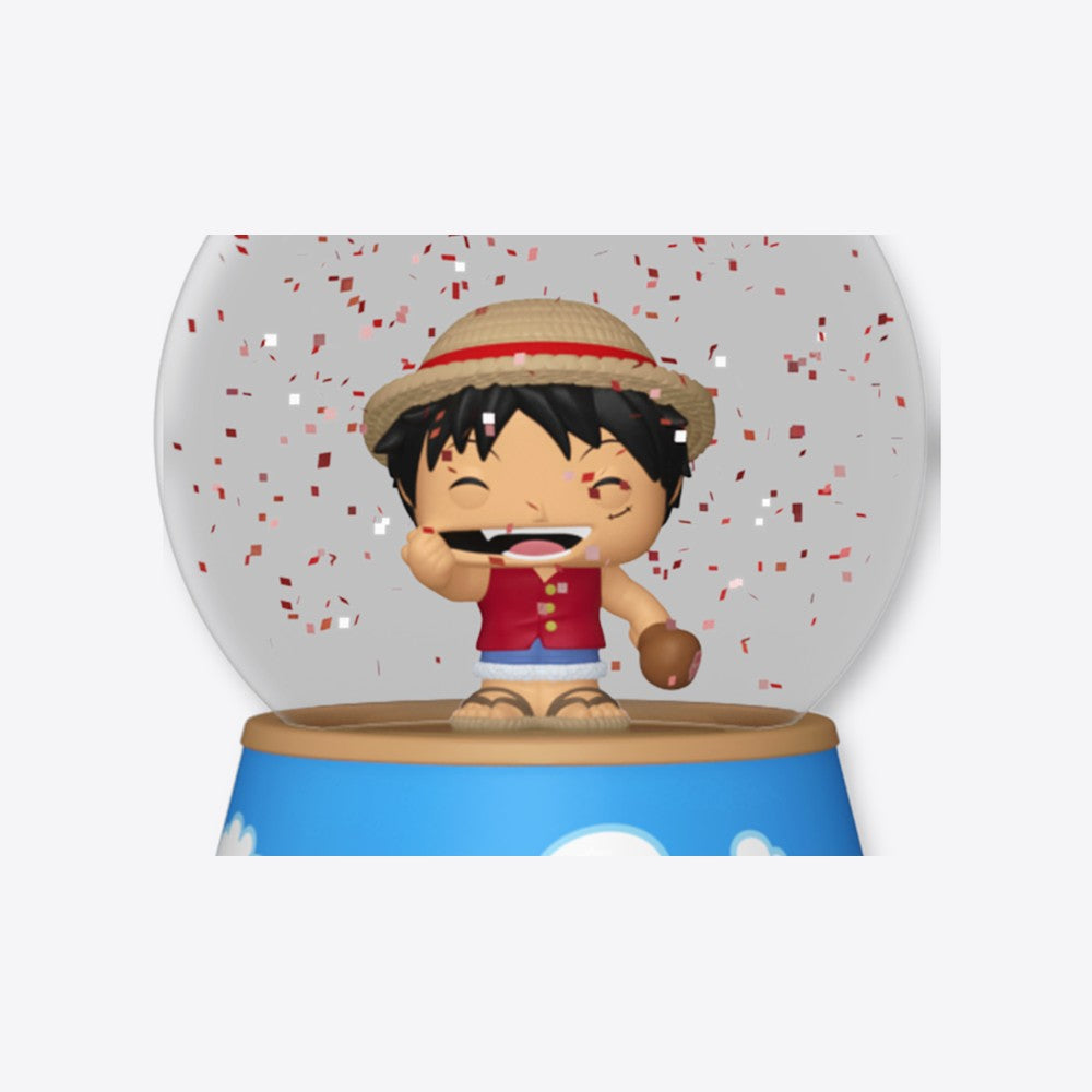 Funko pop assortment mini glitter globes: one piece 12 unidades (imagen 5 de 6)