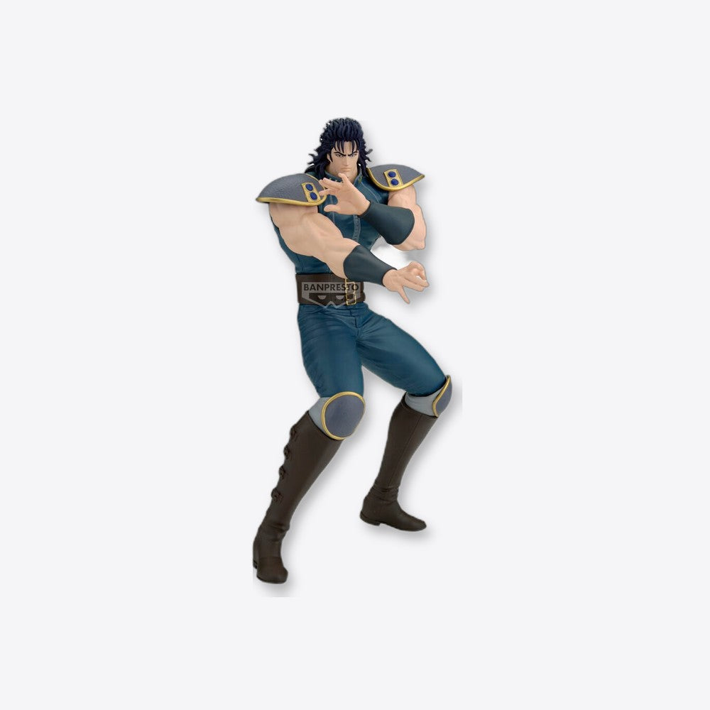 Banpresto Figura Rei Grandista Fist North Star 27cm (imagen 6 de 6)