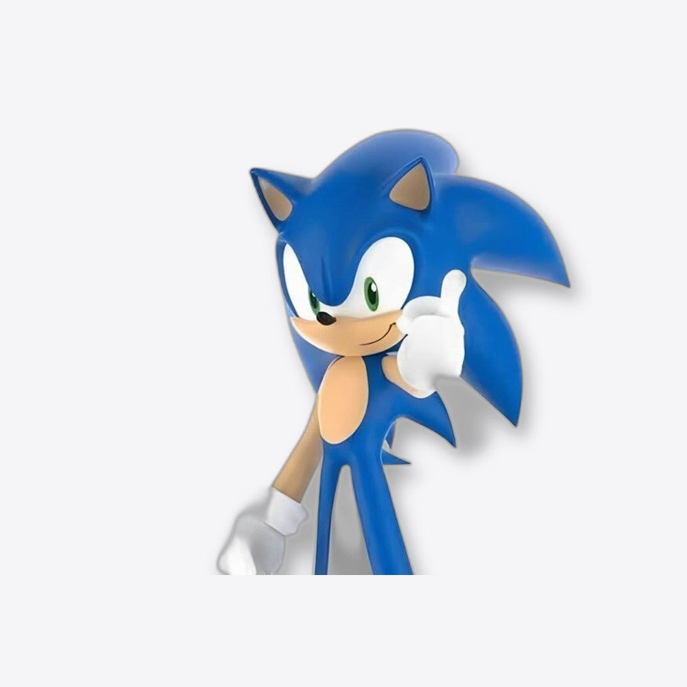 Kids Licensing Lampara 3D Sonic The Hedgehog (imagen 3 de 6)