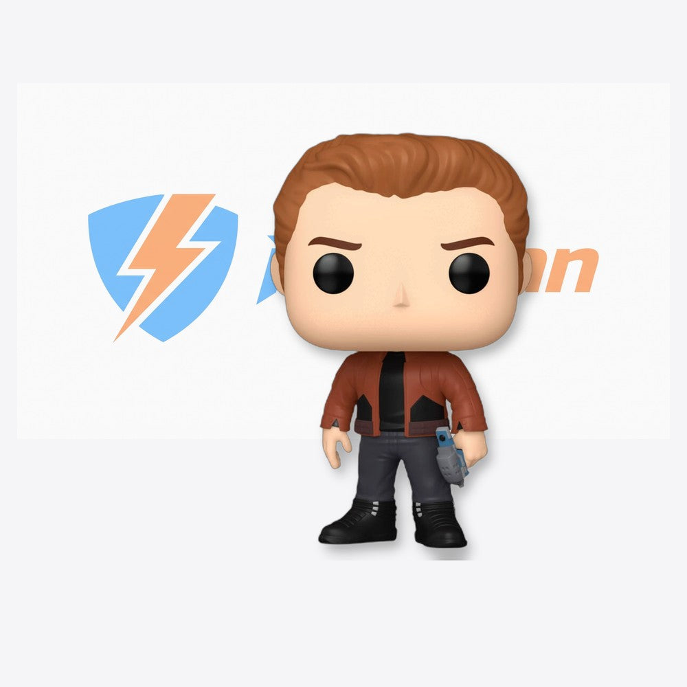 Funko Figura POP Star Trek Jack Crusher (imagen 5 de 6)