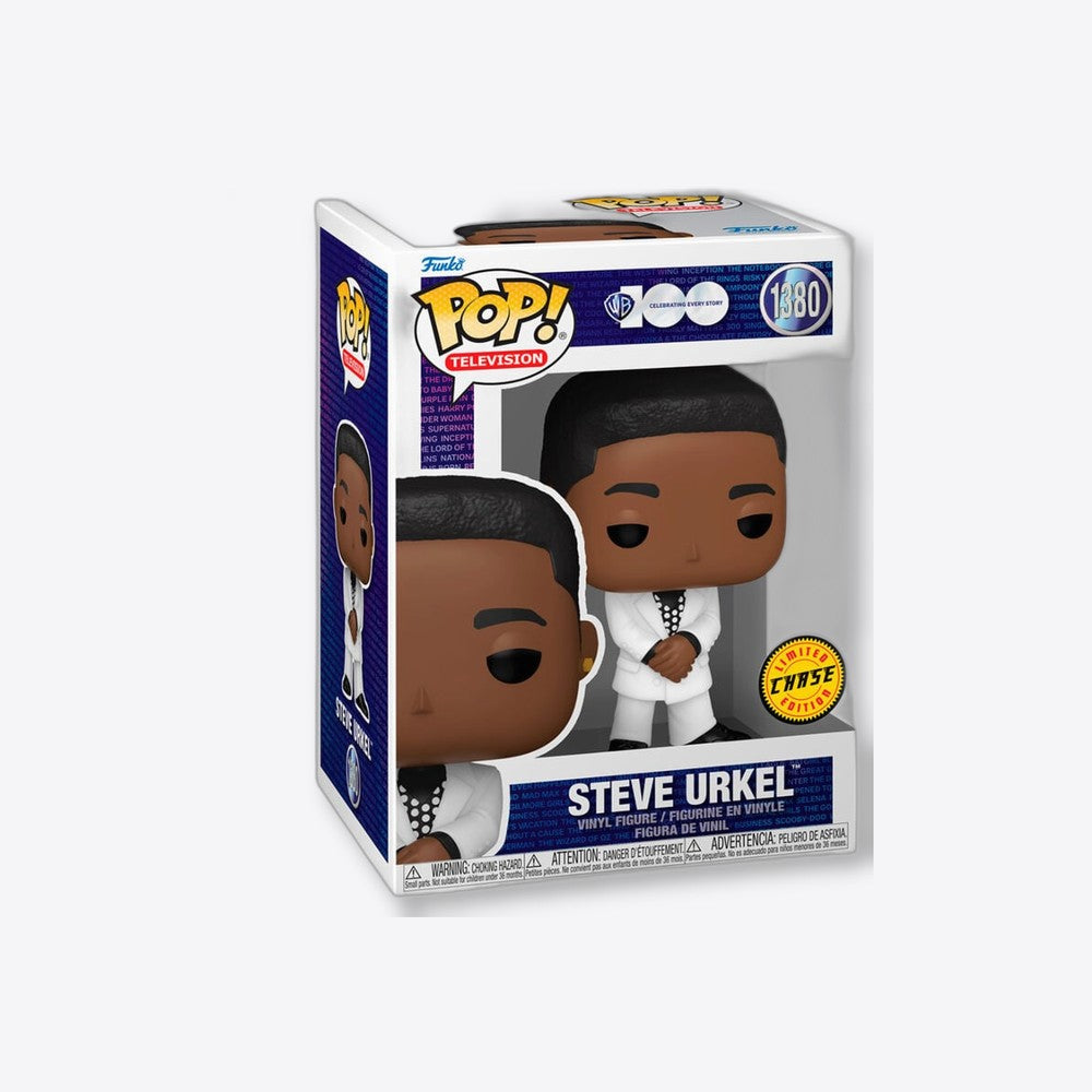 Funko Figura POP Cosas de casa Steve Urkel Chase (imagen 3 de 6)