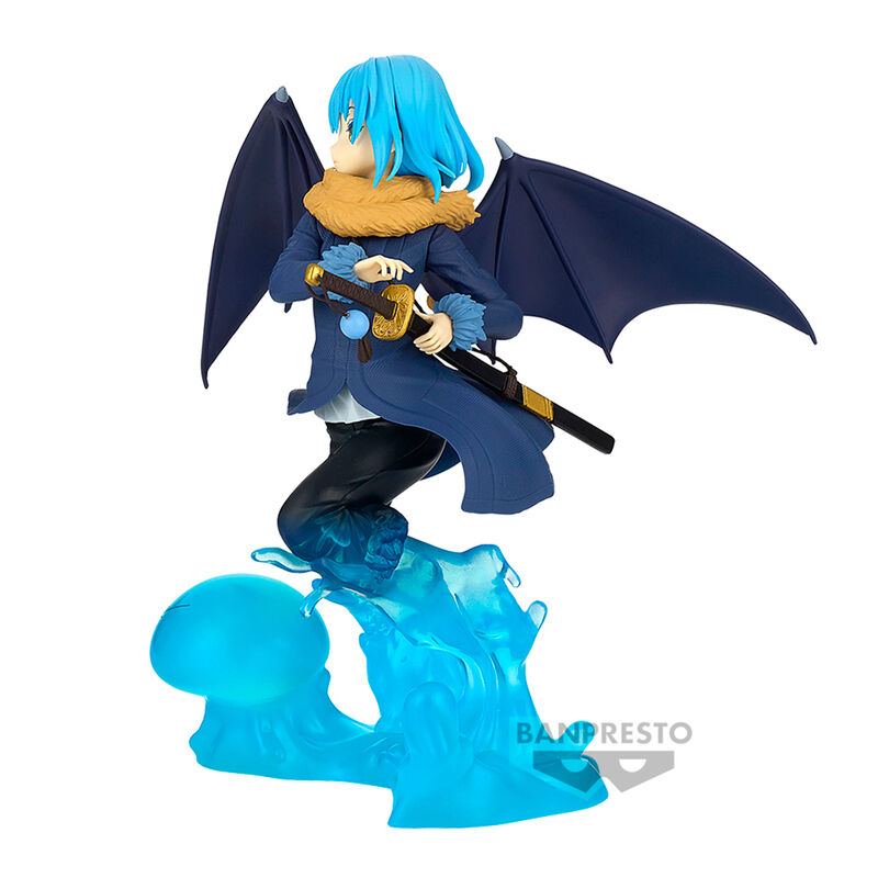 Rimuru Tempest Figura Special Version - 17cm | That Time I Got Reincarnated as a Slime